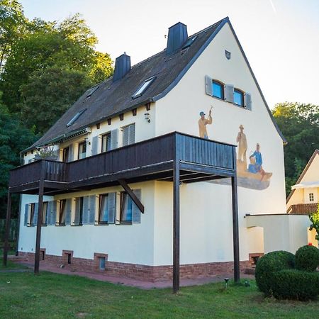 Ferienwohnung An Der Mainschleusse Gemunden am Main Exterior foto