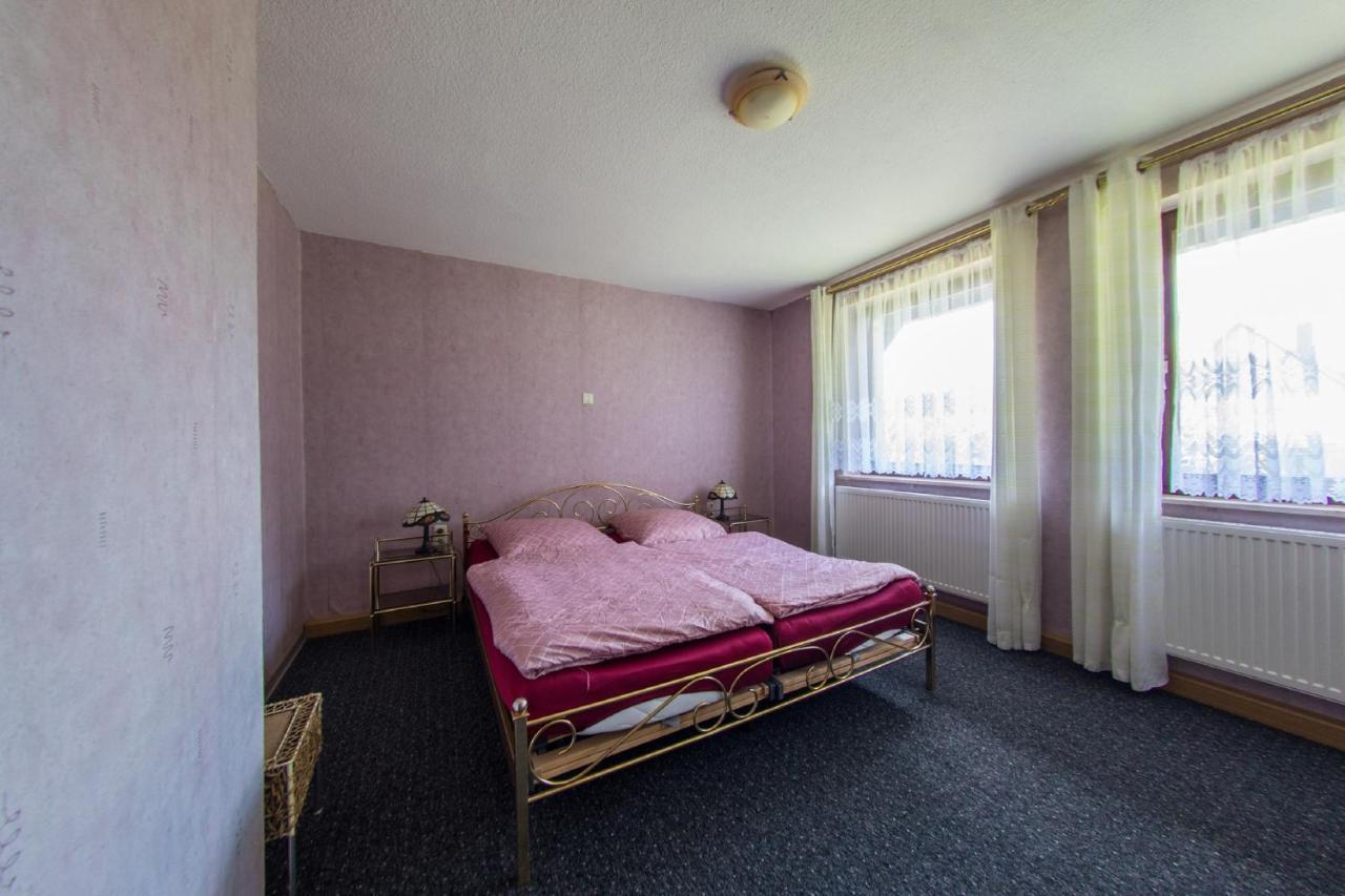 Ferienwohnung An Der Mainschleusse Gemunden am Main Exterior foto