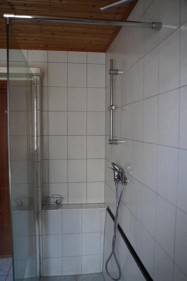 Ferienwohnung An Der Mainschleusse Gemunden am Main Exterior foto